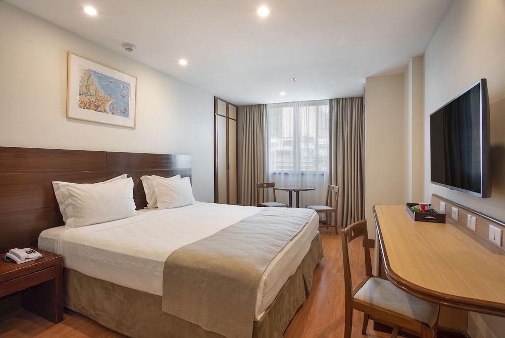Luxo com Cama Casal - Photo 1
