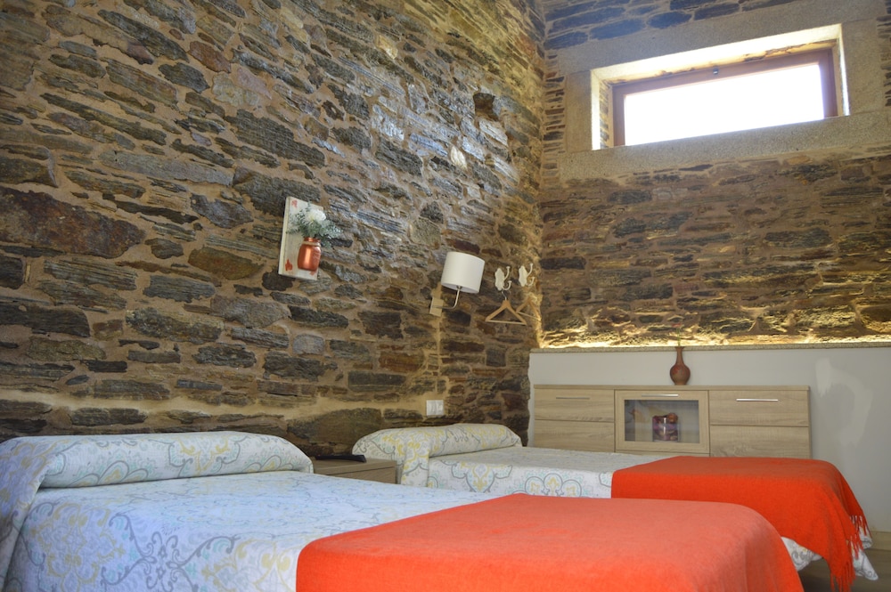 Habitación Doble (Habitaciones Novas)