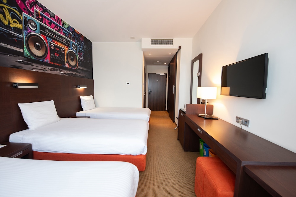 Triple Room, 3 Twin Beds