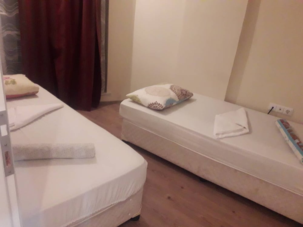 Standard Twin Room, 2 Twin Beds, Non Smoking, Sea View photo 1