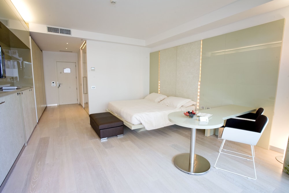 Superior Double Room, Terrace, Garden Area photo 1