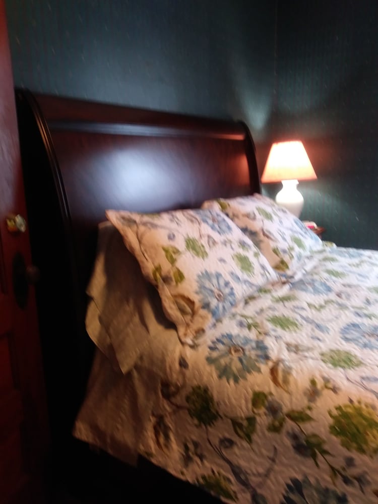 Comfort Suite, 1 Queen Bed, Private Bathroom, Courtyard View photo 3