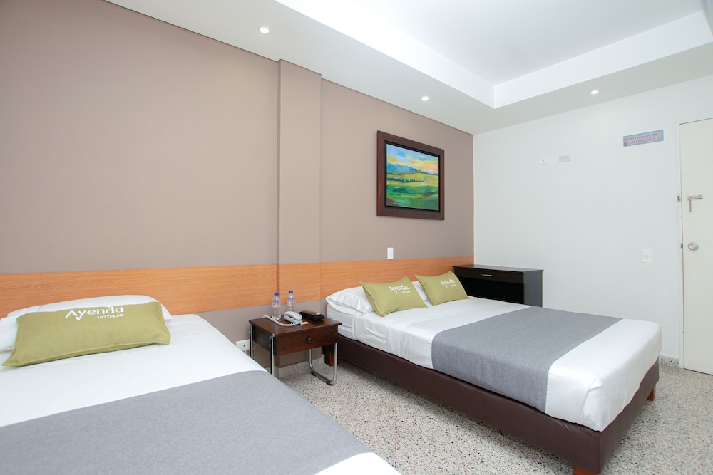 Quadruple Room photo 2