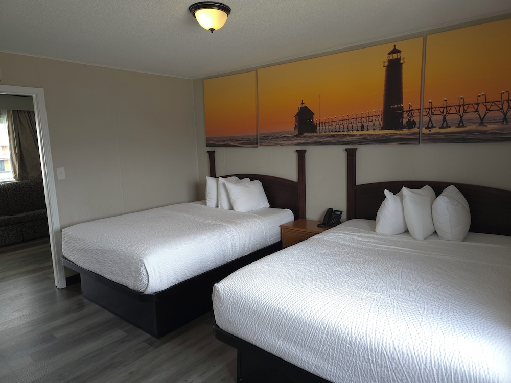 Suite, 1 Bedroom, Non Smoking (2 Queen Beds, Edison Suite) - Photo 4