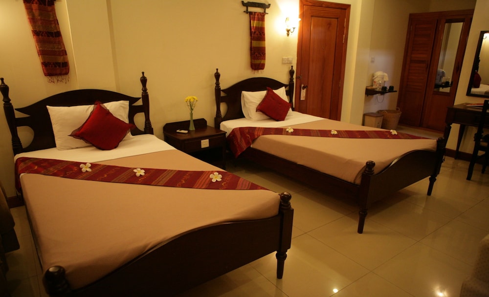 Superior Room, 2 Queen Beds, Courtyard View photo 3
