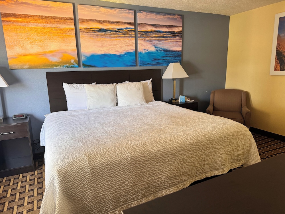 Suite, 1 King Bed, Non Smoking (1 Bedroom) photo 2