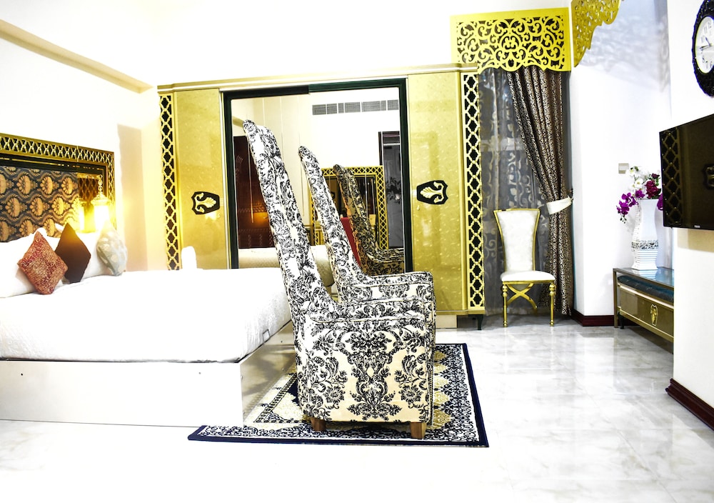 Presidential Suite with Sea View photo 2