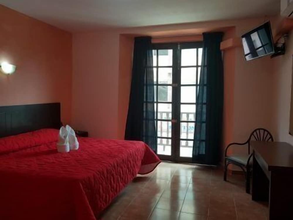 Habitacion Matrimonio Grande (1 Cama King) photo 1