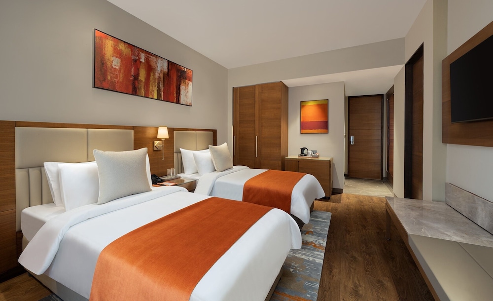 Deluxe Room, 2 Twin Beds (Deluxe  Twin) - Photo 3