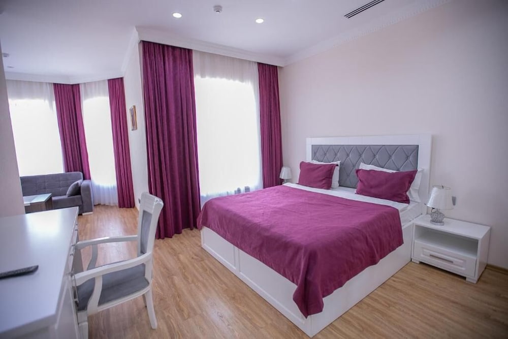 Junior Double Room, 1 Bedroom, Mountain View photo 1