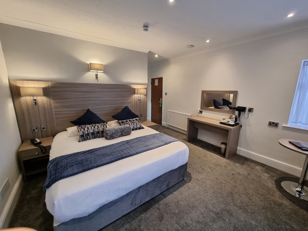 Coach House Double Room (Annex Building)