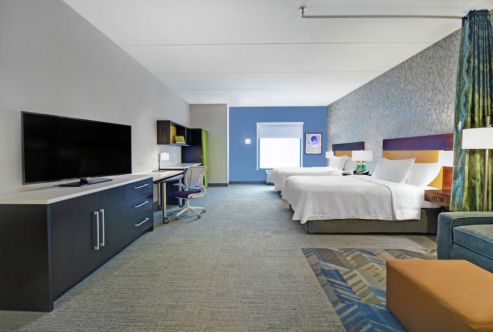 Studio, 2 Queen Beds, Accessible (Roll-In Shower) - Photo 4