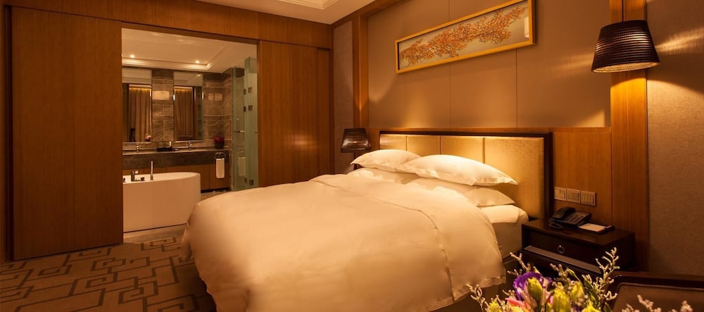 Deluxe Suite, Sea View