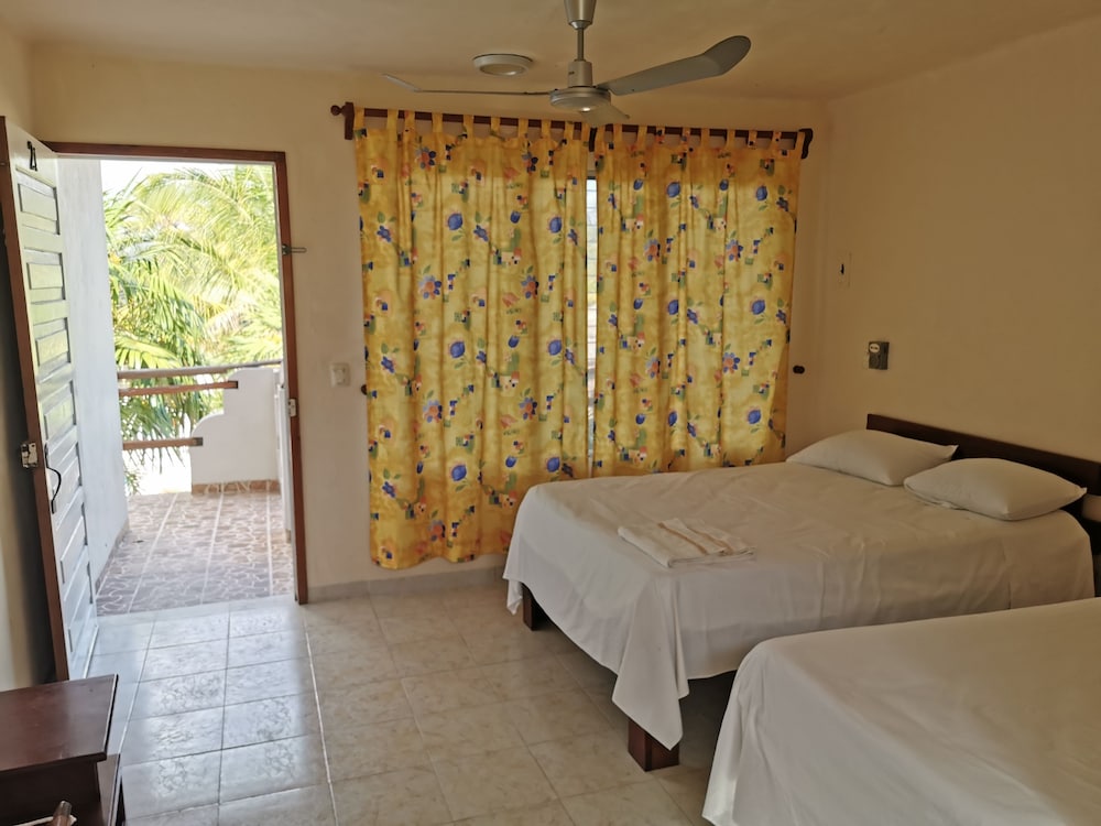 Economy Room, Beach View