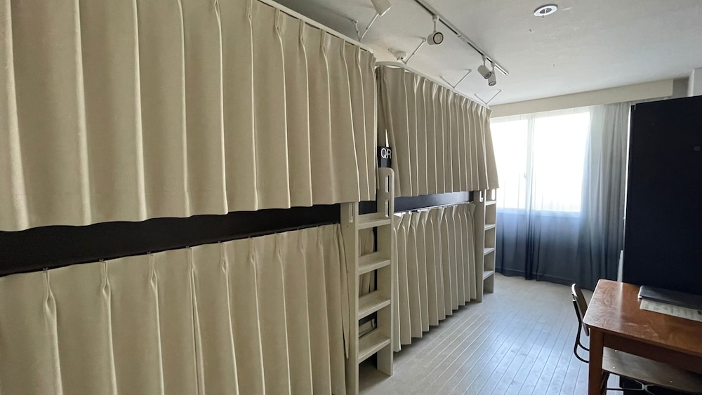 [Shared Bathroom] Female Only Shared Dormitory (4 Bedrooms) thumbnail 5