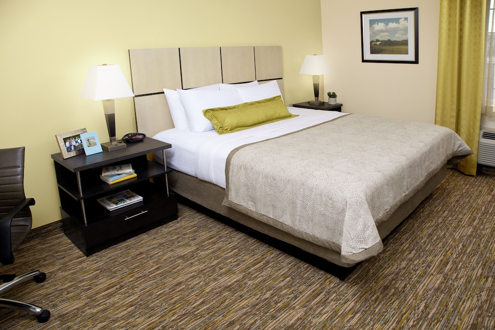 Studio Suite, 1 Queen Bed, Accessible (Communications, Mobility, Access Tub) photo 1