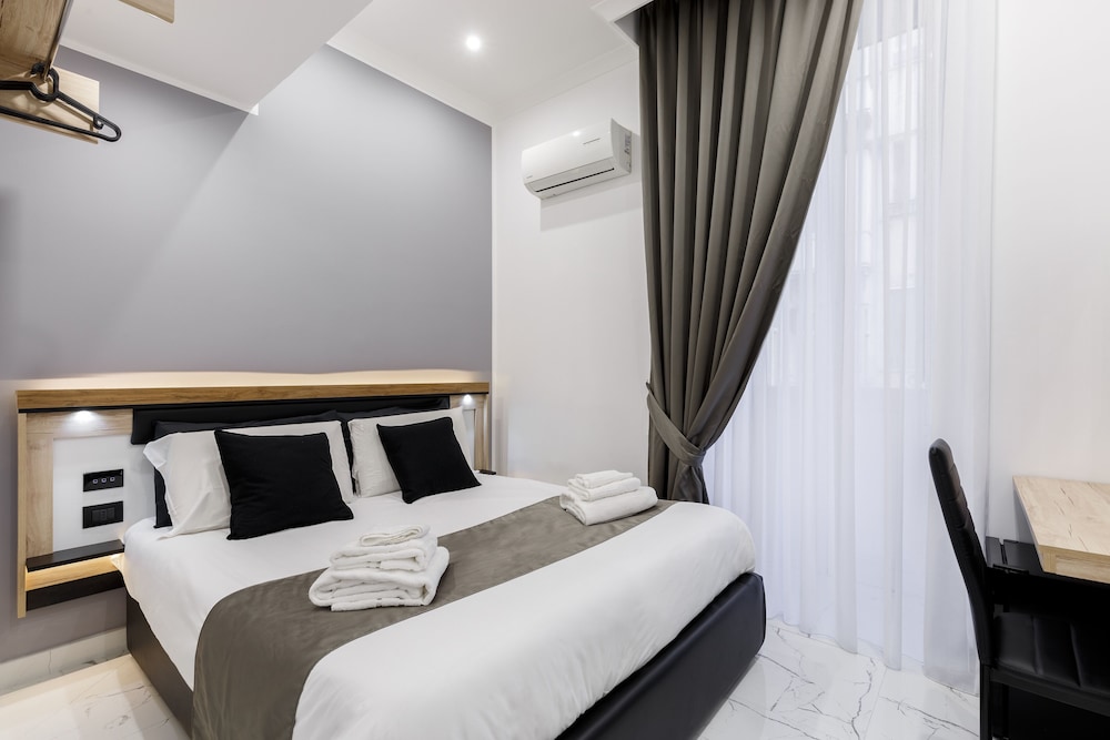 Basic Double or Twin Room photo 1