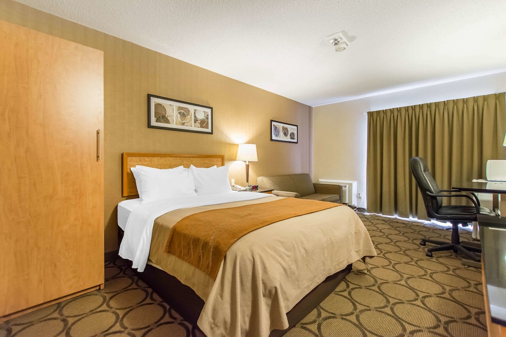Comfort Room, 1 Queen Bed with Sofa bed, Ground Floor