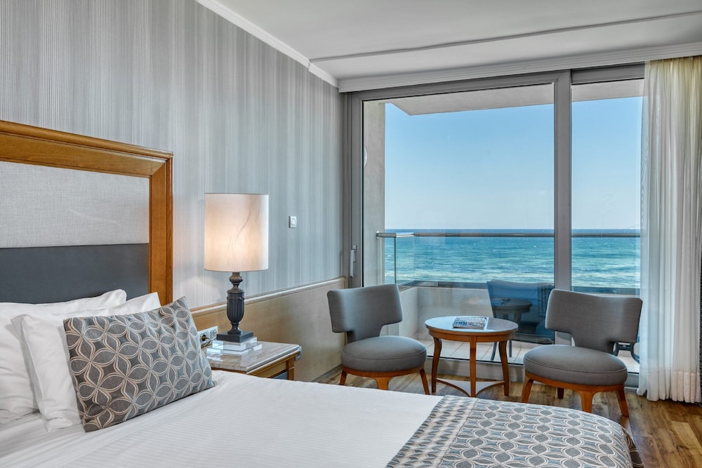 Executive Single Room, Sea View