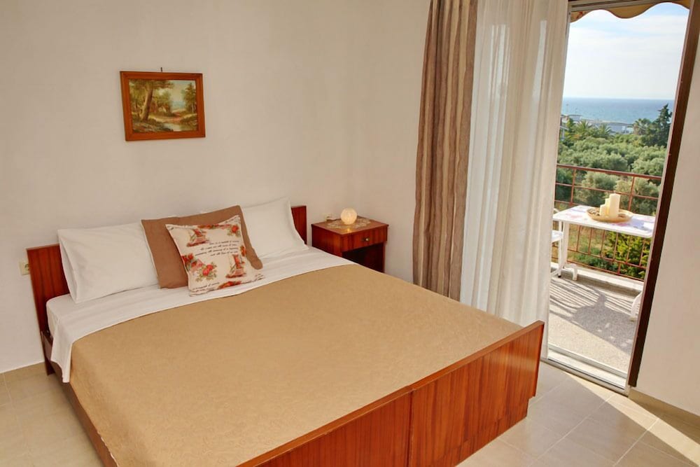 Apartment, 1 Bedroom, Sea View photo 1