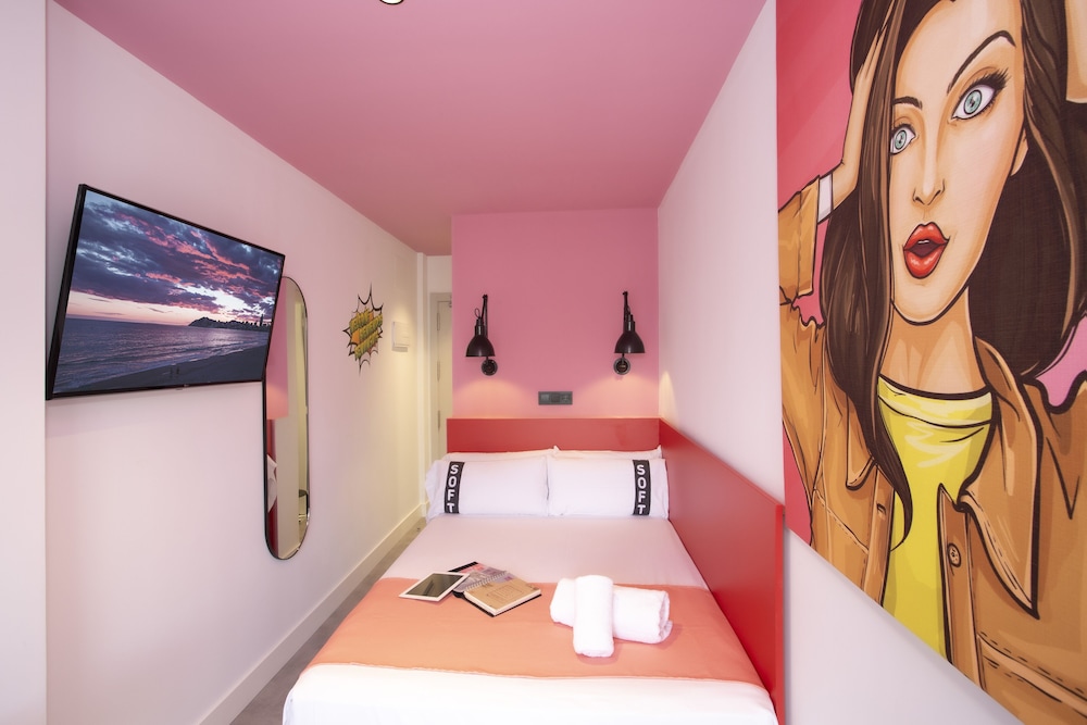 Elite Double Room Single Use, Balcony, Sea View photo 3