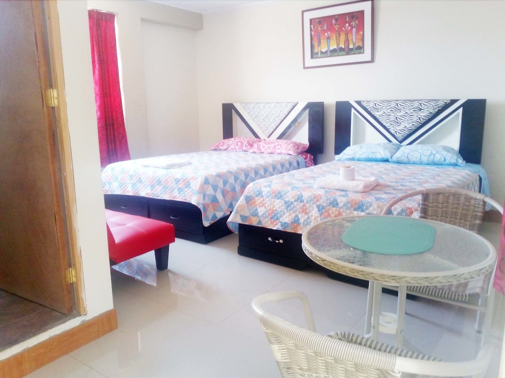 Family Room, 2 Double Beds photo 1