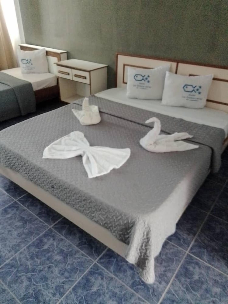 Standard Triple Room, Beach View
