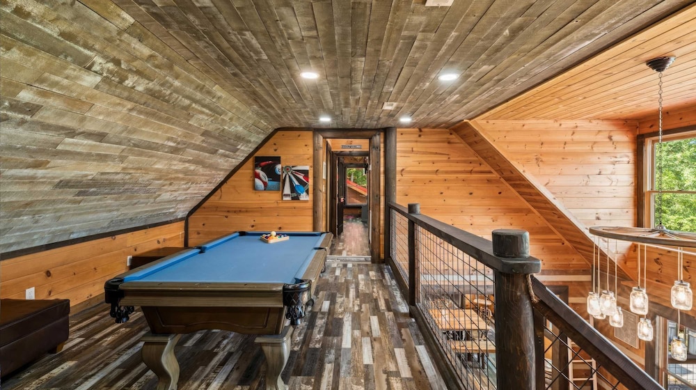 Luxury Cabin With Mountain Views Pigeon Forge, 사진 4