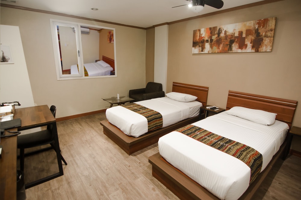 Standard Twin Room, 2 Twin Beds, Accessible, Non Smoking - Photo 4