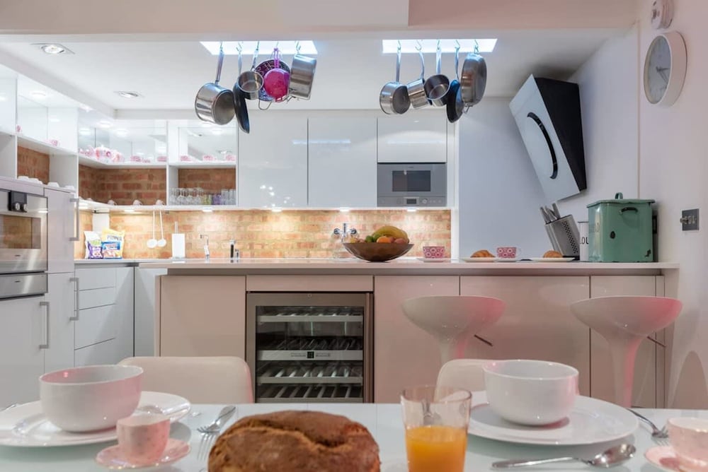 Luksuriøs Loft Central Soho - 3 Værelser Kontor, Billede 5