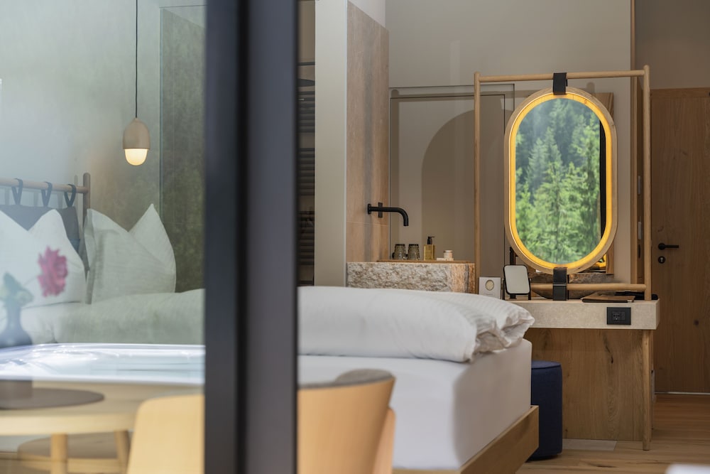 Deluxe Suite, Mountain View