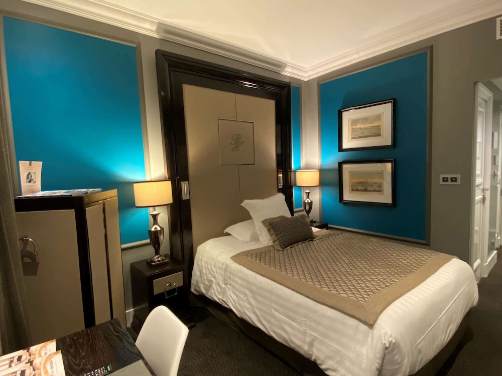 Classic Room, 1 Twin Bed, City View (City View) photo 3