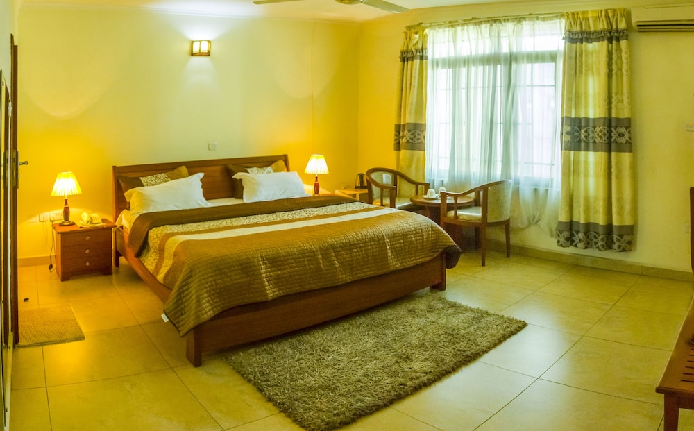 Standard Suite, 1 Bedroom, Accessible, City View