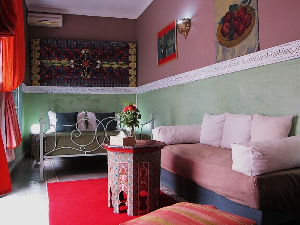 Comfort Double Room, 1 Queen Bed, Courtyard View, Mezzanine