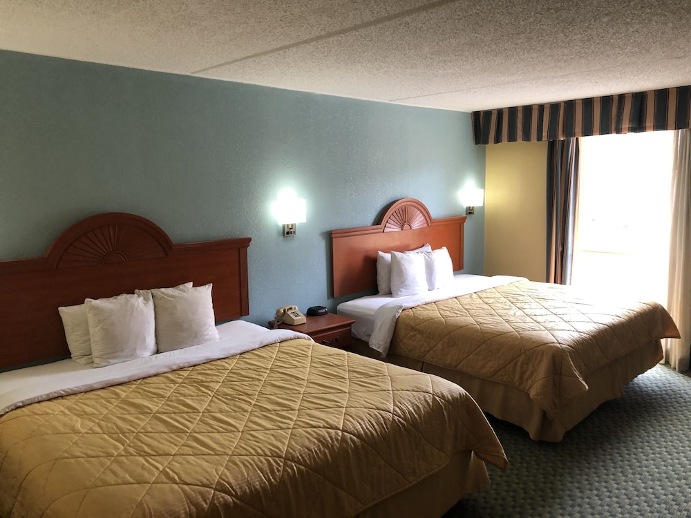 Room, Smoking (2 King Beds) photo 3
