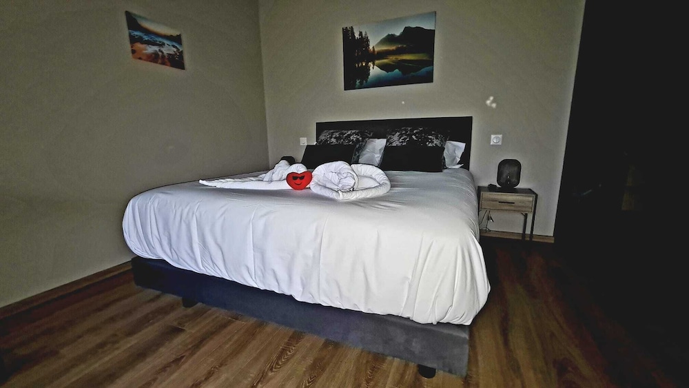 Deluxe Double Room, Mountain View photo 1