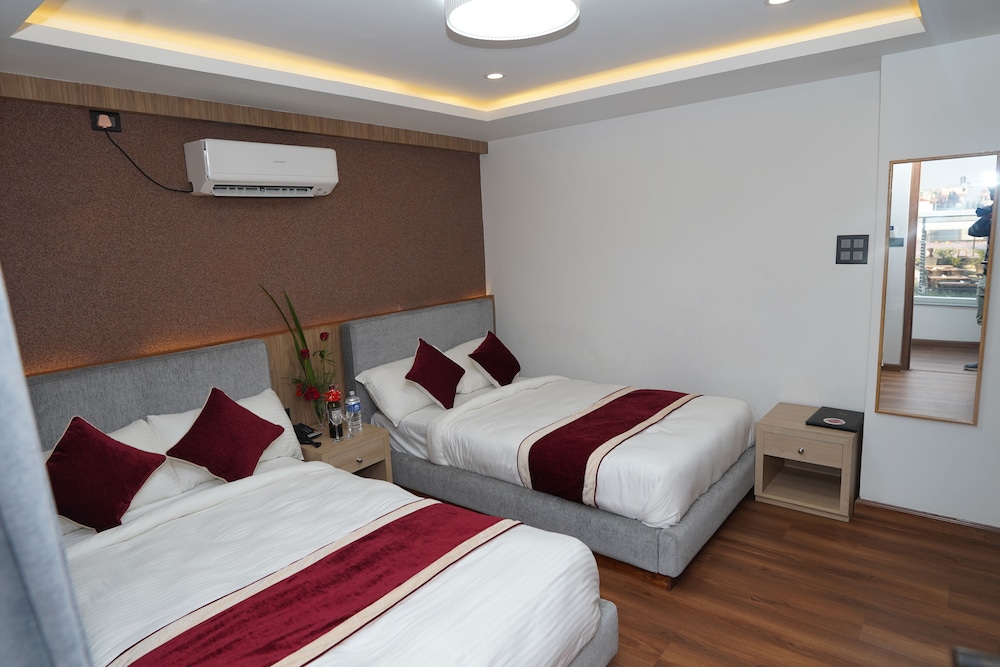 Standard Twin Room photo 1