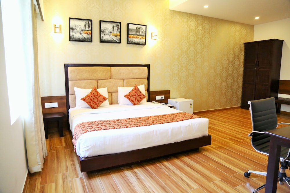 Executive King Room