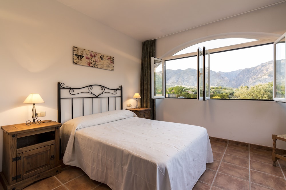 Casa, 3 habitaciones, piscina privada, vista a la montaña