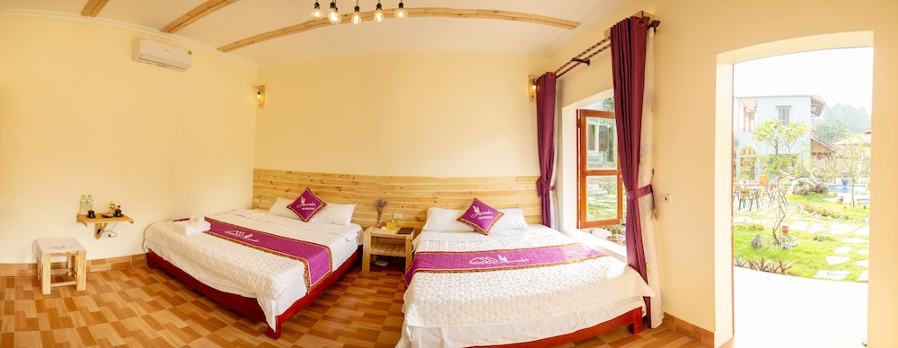 Standard Quadruple Room - Photo 1