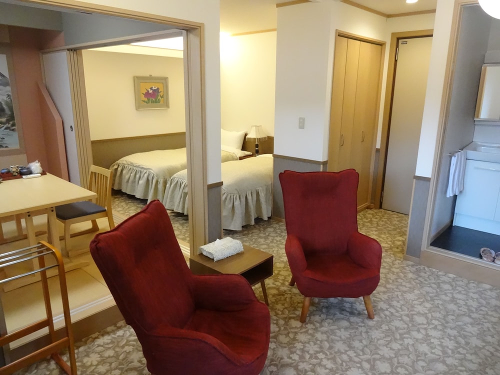 Executive Twin Room photo 1