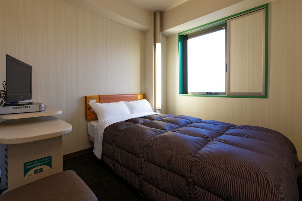 Semi double room smoking photo 3