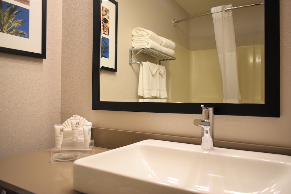 Suite, 1 King Bed, Non Smoking, Jetted Tub - Photo 5