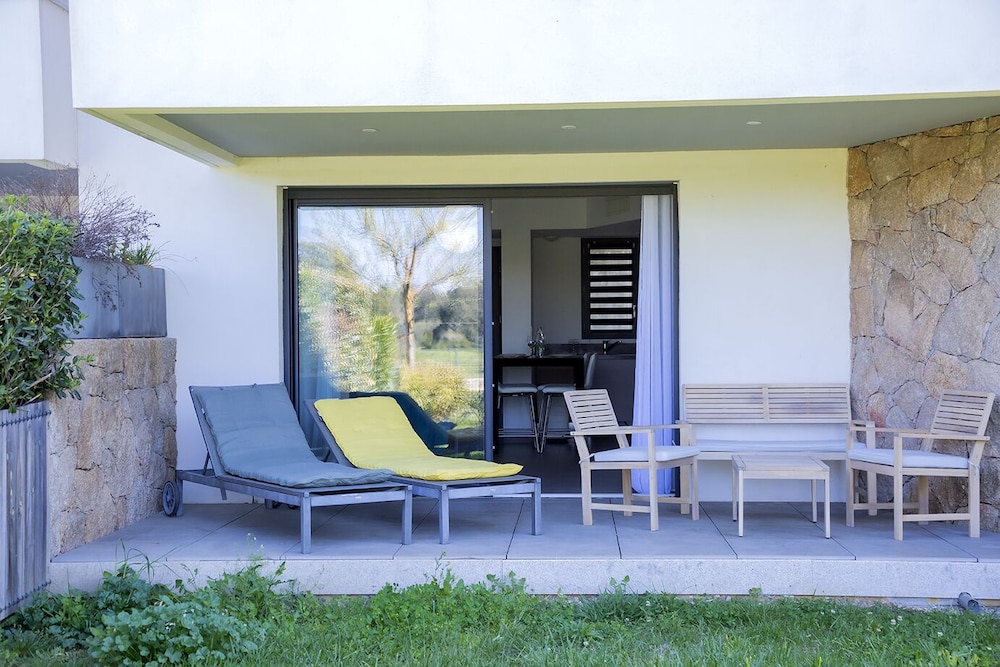 Domaine D'arca Porto Vecchio - T2 - Rez de Jardin - 4 Personnes "cézanne 6", Billede 6