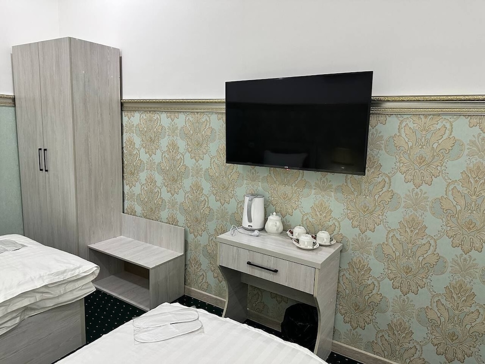 Basic Twin Room