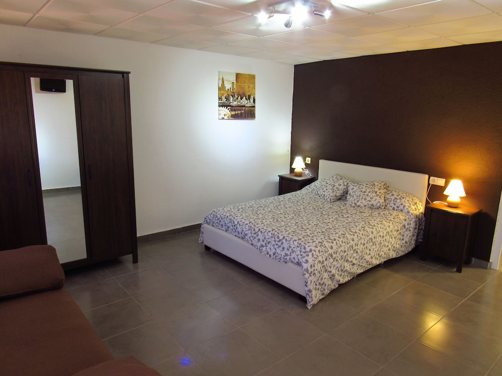 Habitación Cuádruple Familiar, Accesible