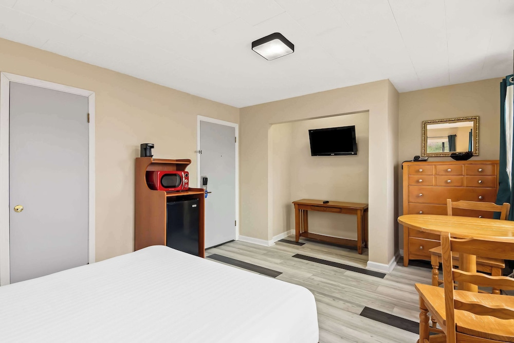 Suite, 1 Queen Bed, Non Smoking (Efficiency) photo 2