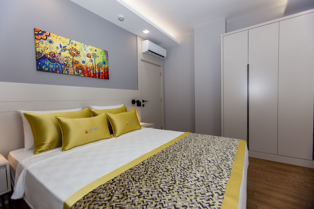 Family Suite Top Floor 1+1