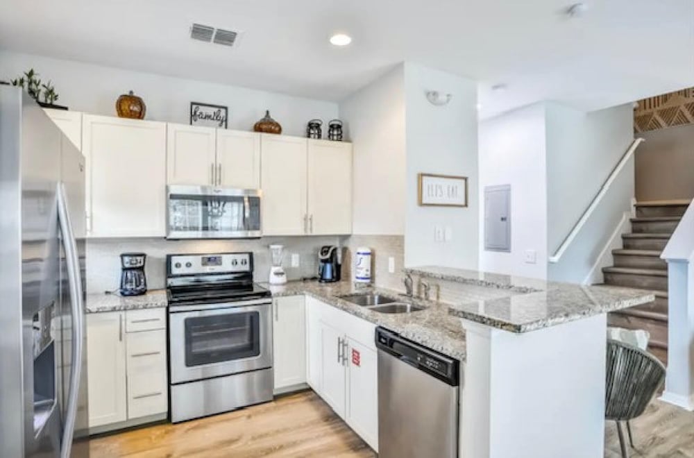 Fantastic Designer 4 BD TH 12 Mins to Disney, Billede 3