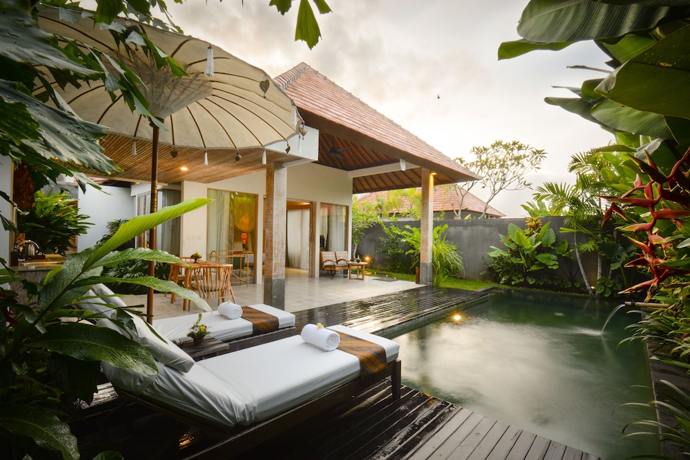 Villa, 1 Bedroom, Private Pool (with Free Benefit)